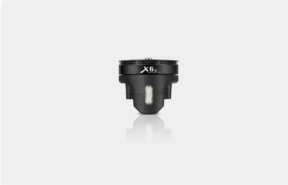 Multirotorová kvadrokoptéra, Hexakoptéra a Oktokoptéra Dron ESC X6SE